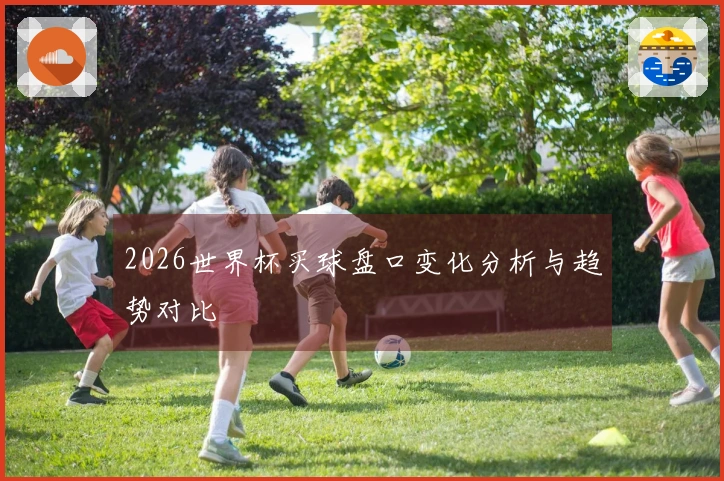 2026世界杯买球盘口变化分析与趋势对比
