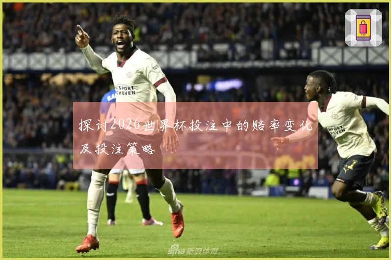探讨2026世界杯投注中的赔率变化及投注策略