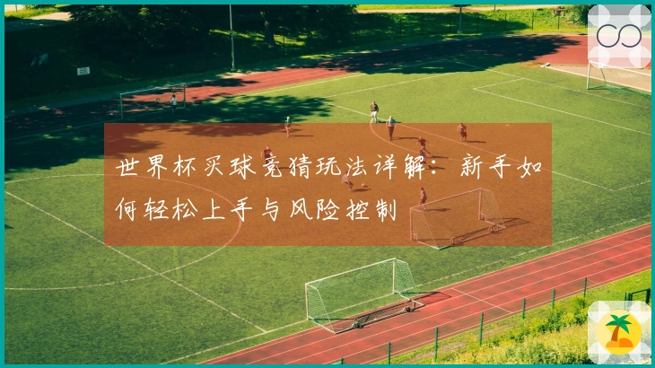 世界杯买球竞猜玩法详解:新手如何轻松上手与风险控制