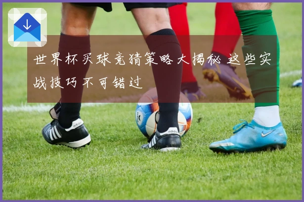 世界杯买球竞猜策略大揭秘 这些实战技巧不可错过