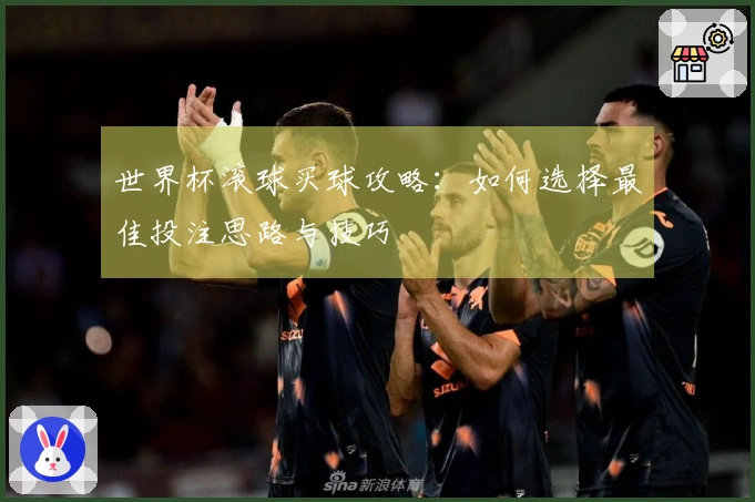世界杯滚球买球攻略：如何选择最佳投注思路与技巧