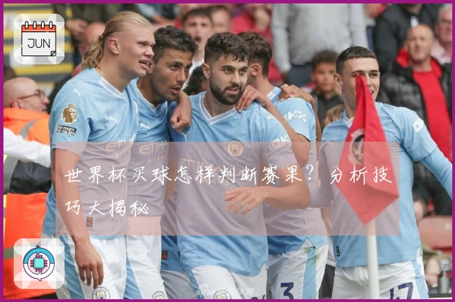 世界杯买球怎样判断赛果？分析技巧大揭秘